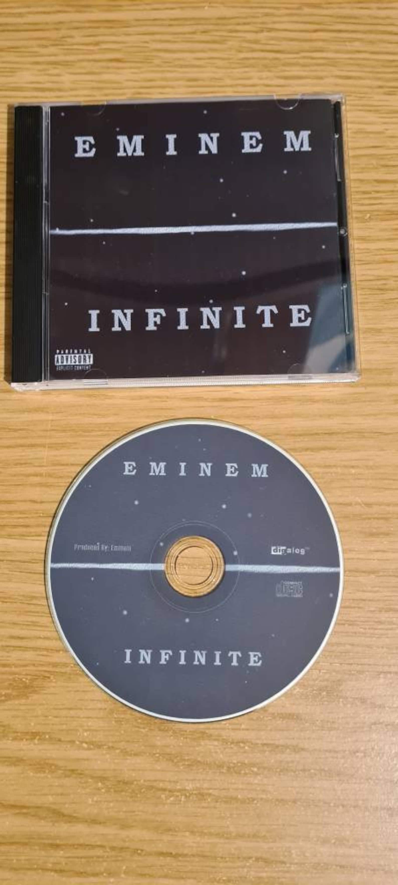 Eminem Infinite CD new Etsy Canada