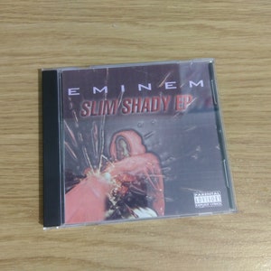 eminem slim shady ep cover eminem slim shady ep cover