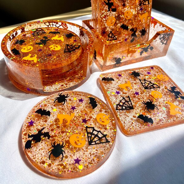 Shop Resin Coasters Etsy