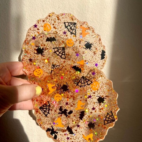 Resin Coasters Etsy