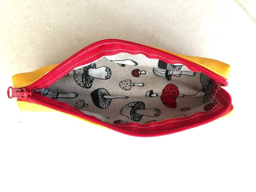 Bolsa de bolsa de cremallera | Etsy