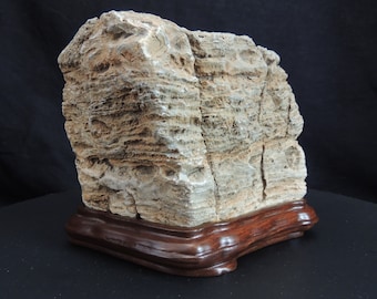 Suiseki 'Limestone Mountain Formation' SUI-B76.