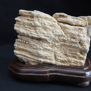 Suiseki &#39;Kalkgebirgs-Formation&#39; SUI-B68