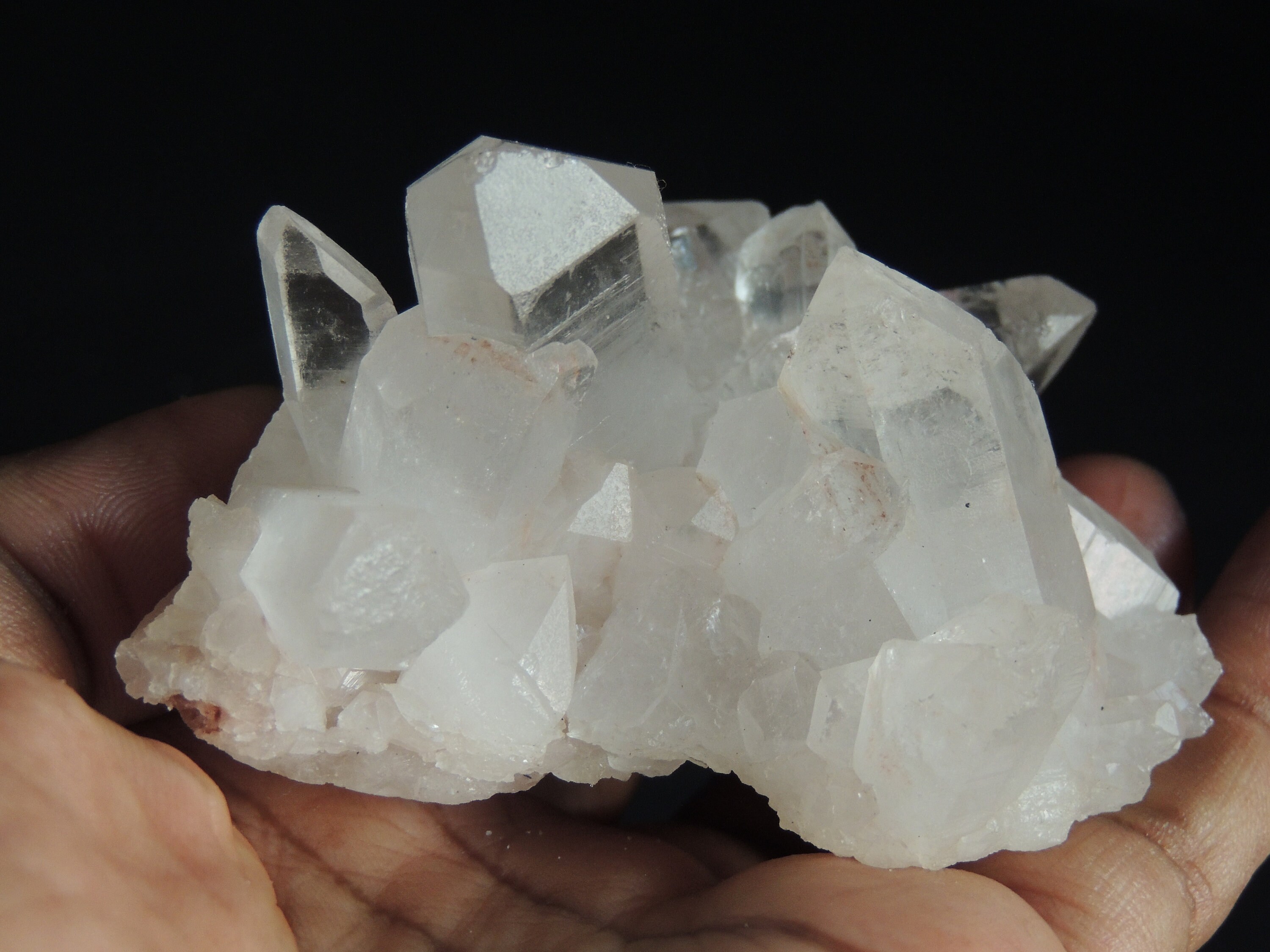 ヒマラヤ産水晶クラスター。HQTZ-24 - Etsy 日本