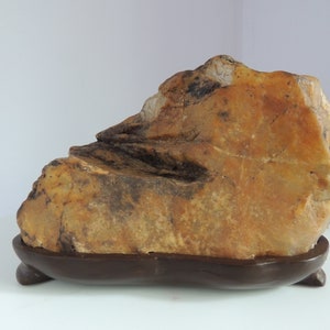 Suiseki &#39;Landschaft Berg&#39; (SUI-B16)