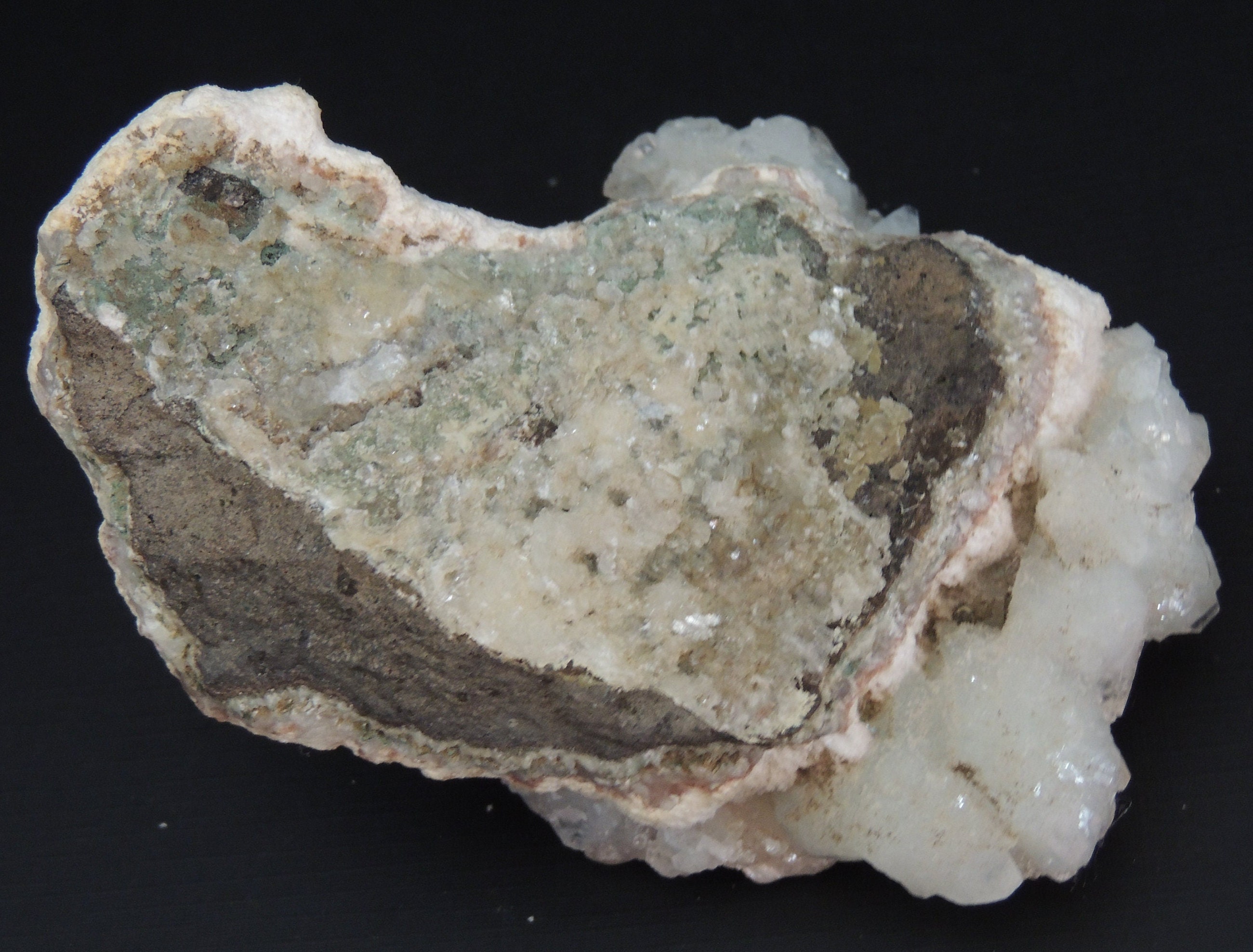 Zeolite Crystals of India (AZM-A21) - Etsy