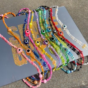 Evil Eye Necklace
