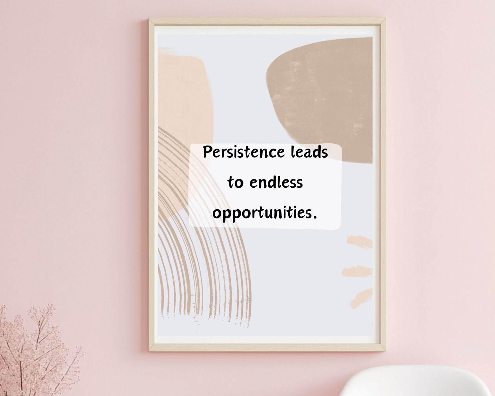 19 Inspirational Quotes Posters, Motivational Wall Art Prints ...