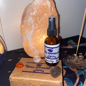 Smudge Spray 2 oz