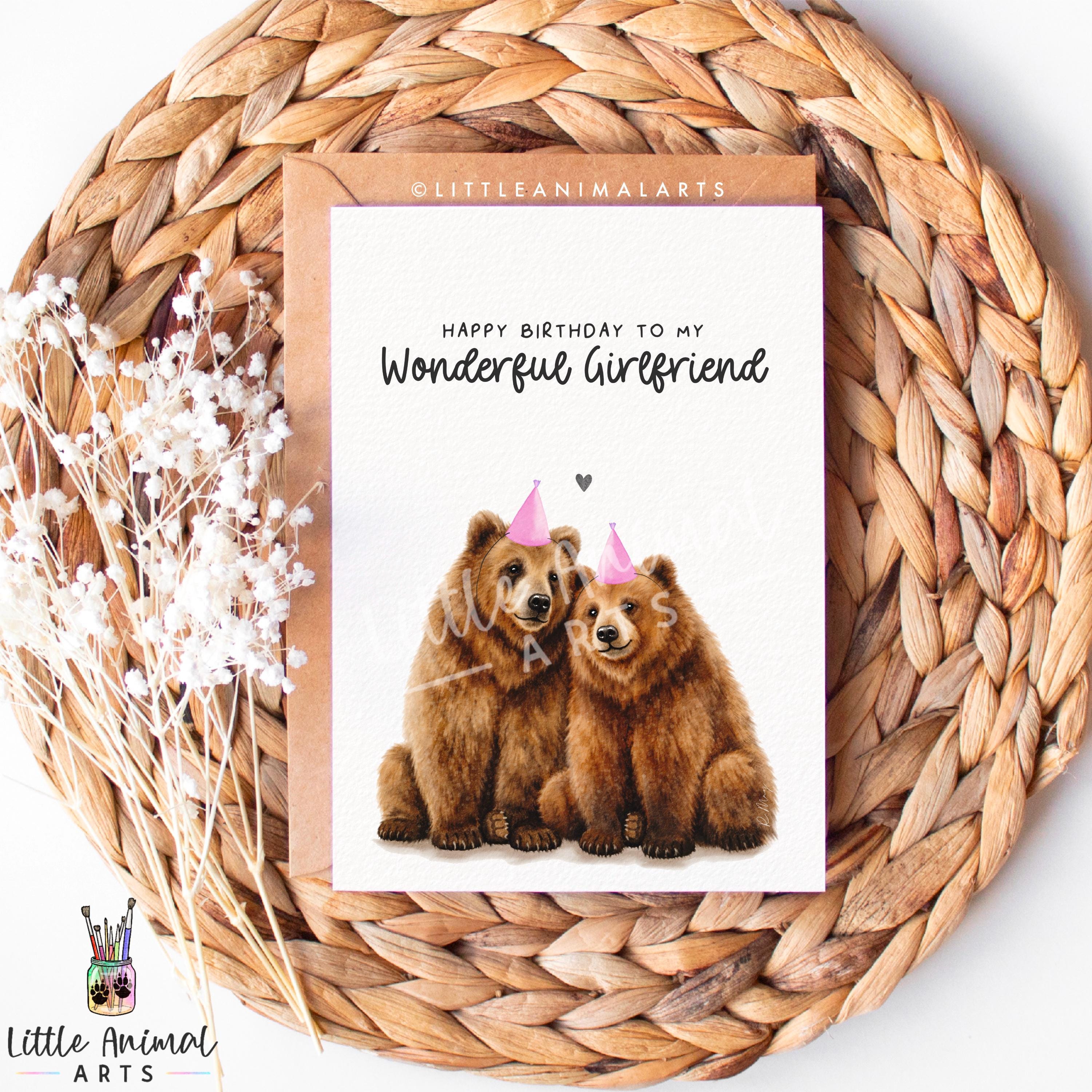 BIGLIETTO DI COMPLEANNO per moglie biglietto di auguri di compleanno per mo EUR 16,60 - PicClick IT