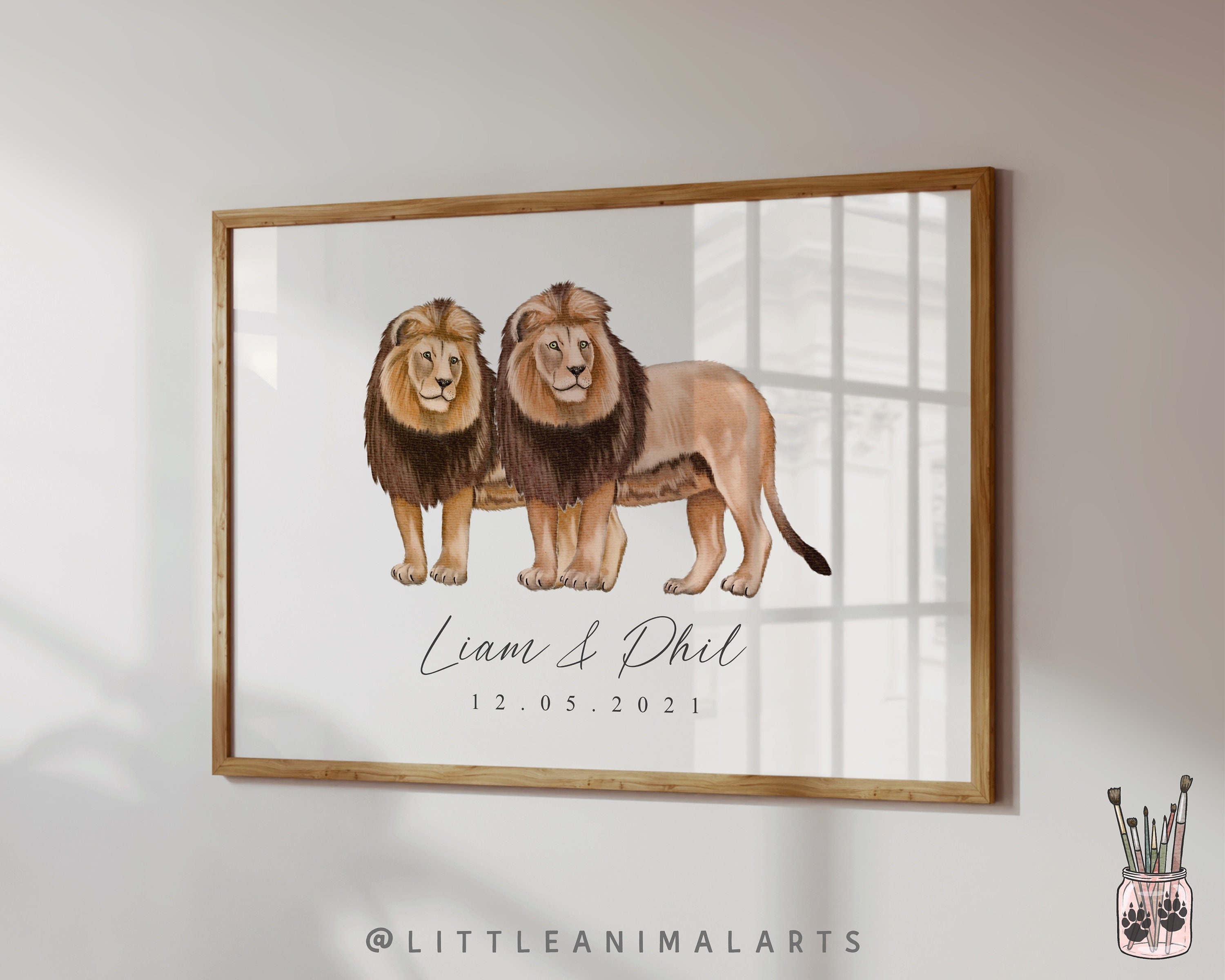 Gay Lions - Etsy Norway Gay Lions - Etsy Norway