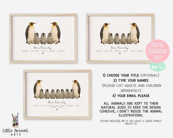 The Plum Penguin Targa da parete in legno fatta a mano, con scritta Cats Are Little People, simpatica scritta in inglese Cats Are Little People, con scritta