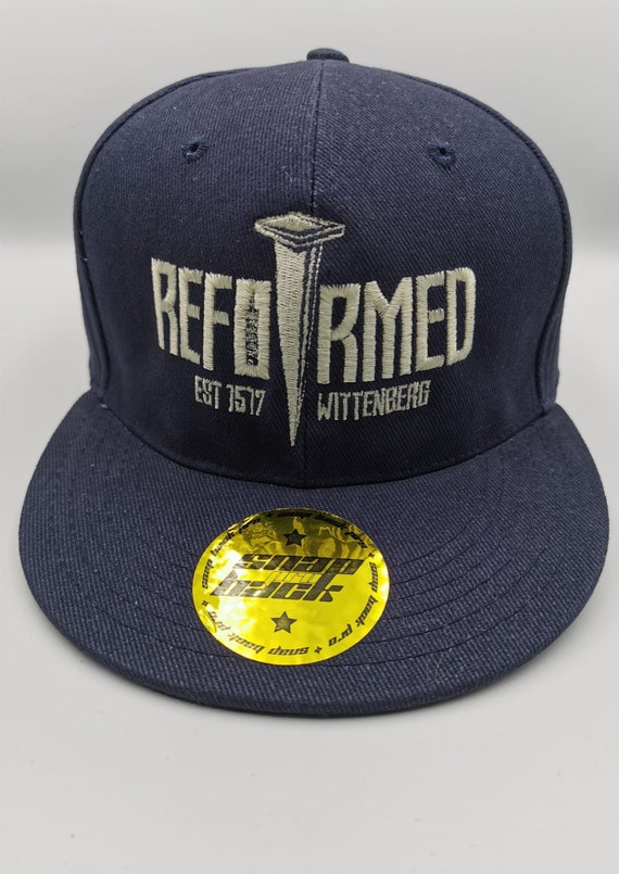 mini vergeten Betekenis Protestant Reformation Fullcap Hat reformed - Etsy