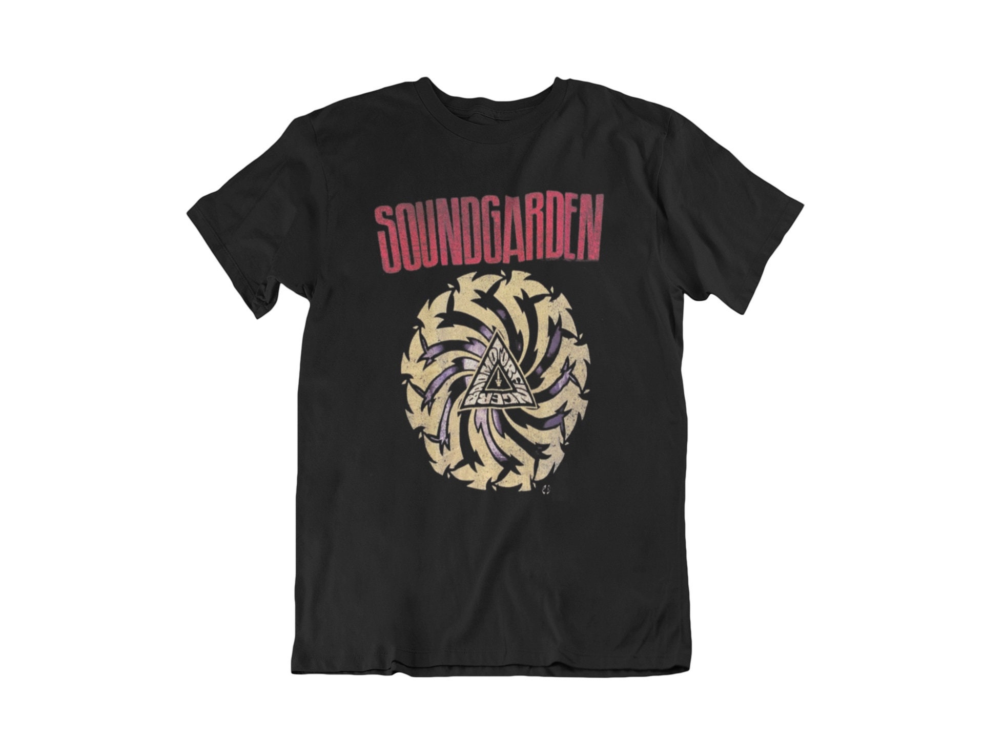 Soundgarden Unisex T-shirt | Etsy