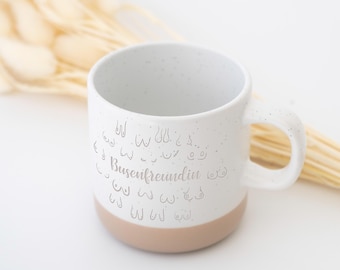 Engraved mug for best friend, funny mug for girlfriend, gift for best friend, coffee mug for women, mug with engraving for girlfriend