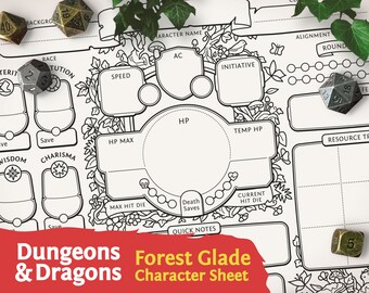 dungeons and dragons 3.5 character sheet generator