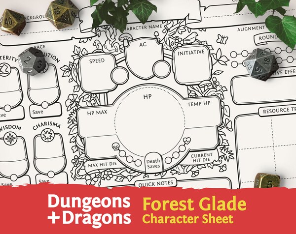 Dnd Session Notes Form Fillable Perfect for Session Summaries Adventure ...