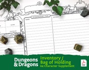Companion Cards 5e Digital Download all Classes - Etsy Canada