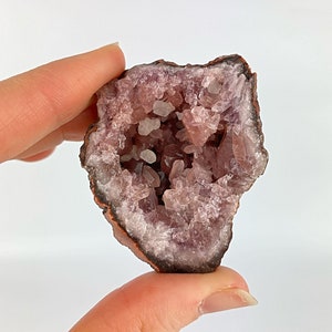 High grade large pink amethyst geodes from Colli Curá Mine, Argentina/Pink amethyst geodes/Pink amethyst crystal/Home decor pink amethyst