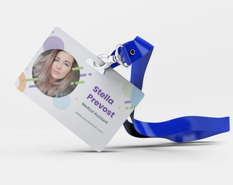 personalized plastic cards