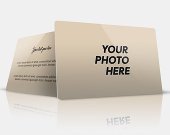 personalized plastic cards