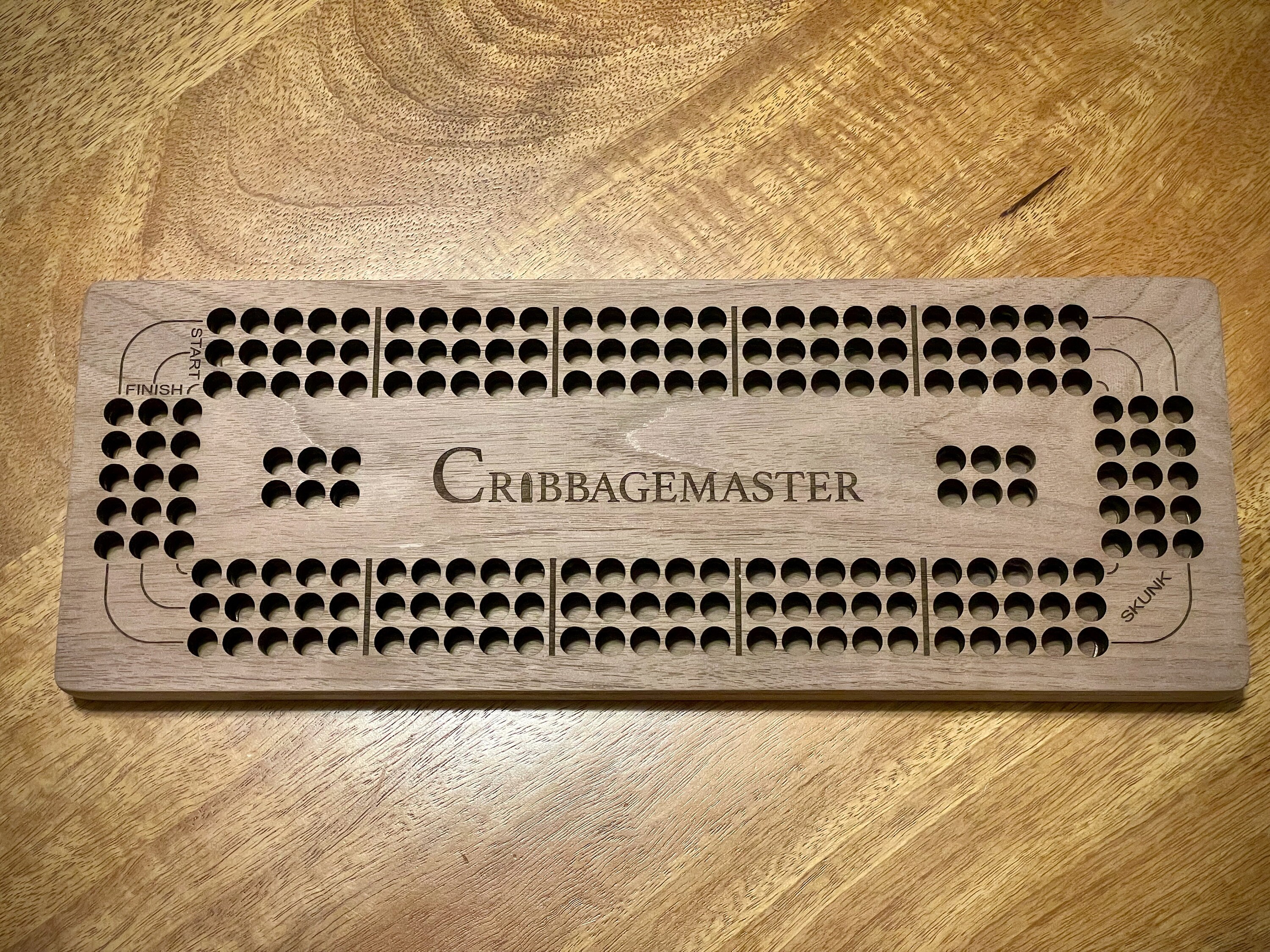 Cribbage Board 9mm Bullet SVG Cut File - Etsy