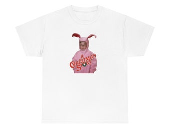 Ralphie Christmas Story Unisex Tee