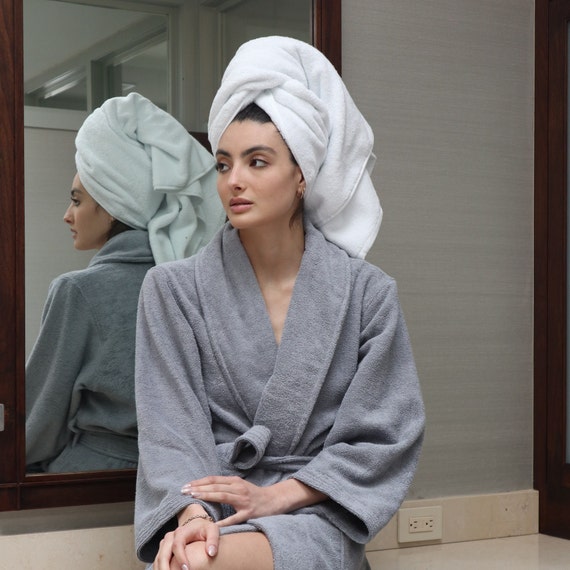Luxury Pure Cotton Towels Solid Color Face Hand Bath Towel Soft
