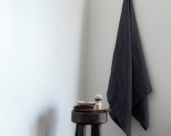 The Linen Bath Towel