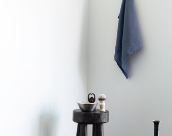 Set of linen hand towels, 100% European Flax and Production, set of 2 towels, Outstanding Quality and great choice of colors, Gift