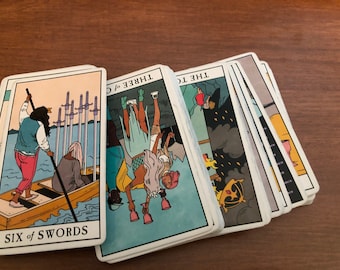 What Do YOU Need to Know? Tarot Reading