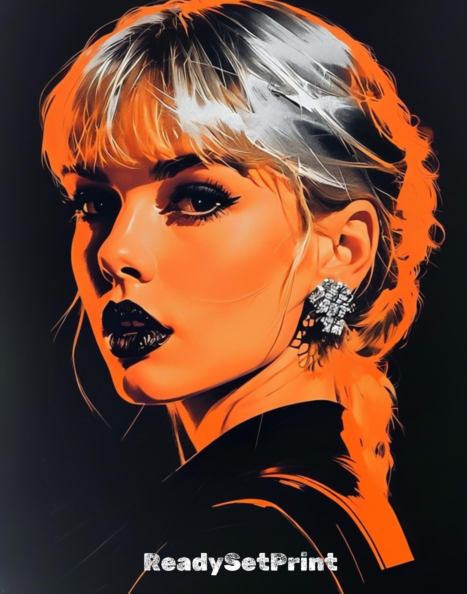 Taylor.swift Posters - Etsy