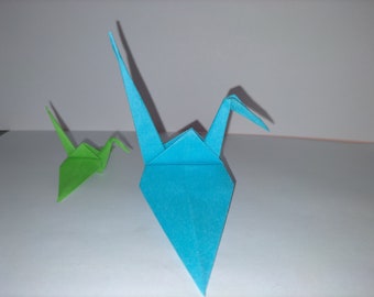 Origami-Kran
