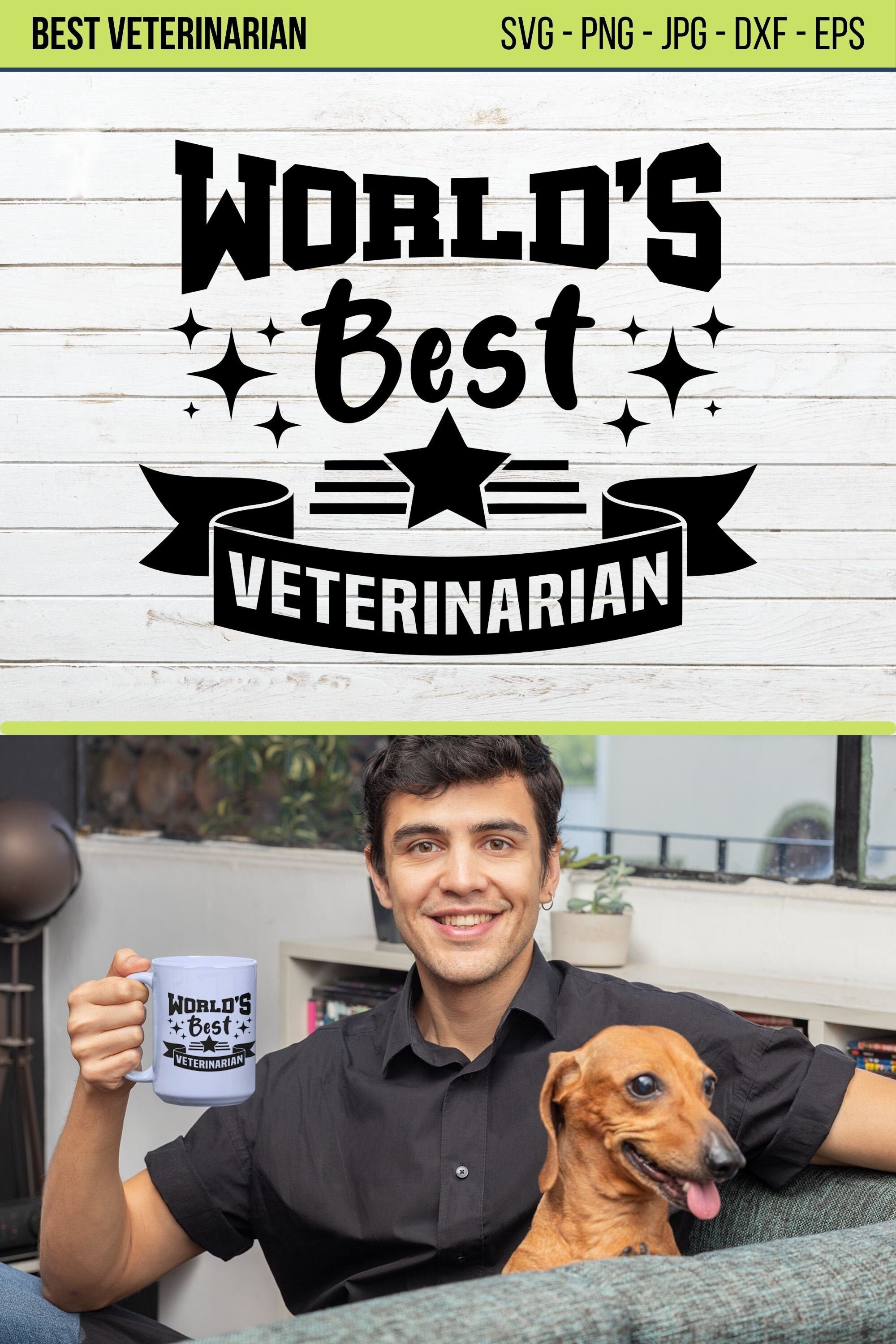 Bester Tierarzt SVGWeltbester Tierarzt SVGTierarzt Etsy