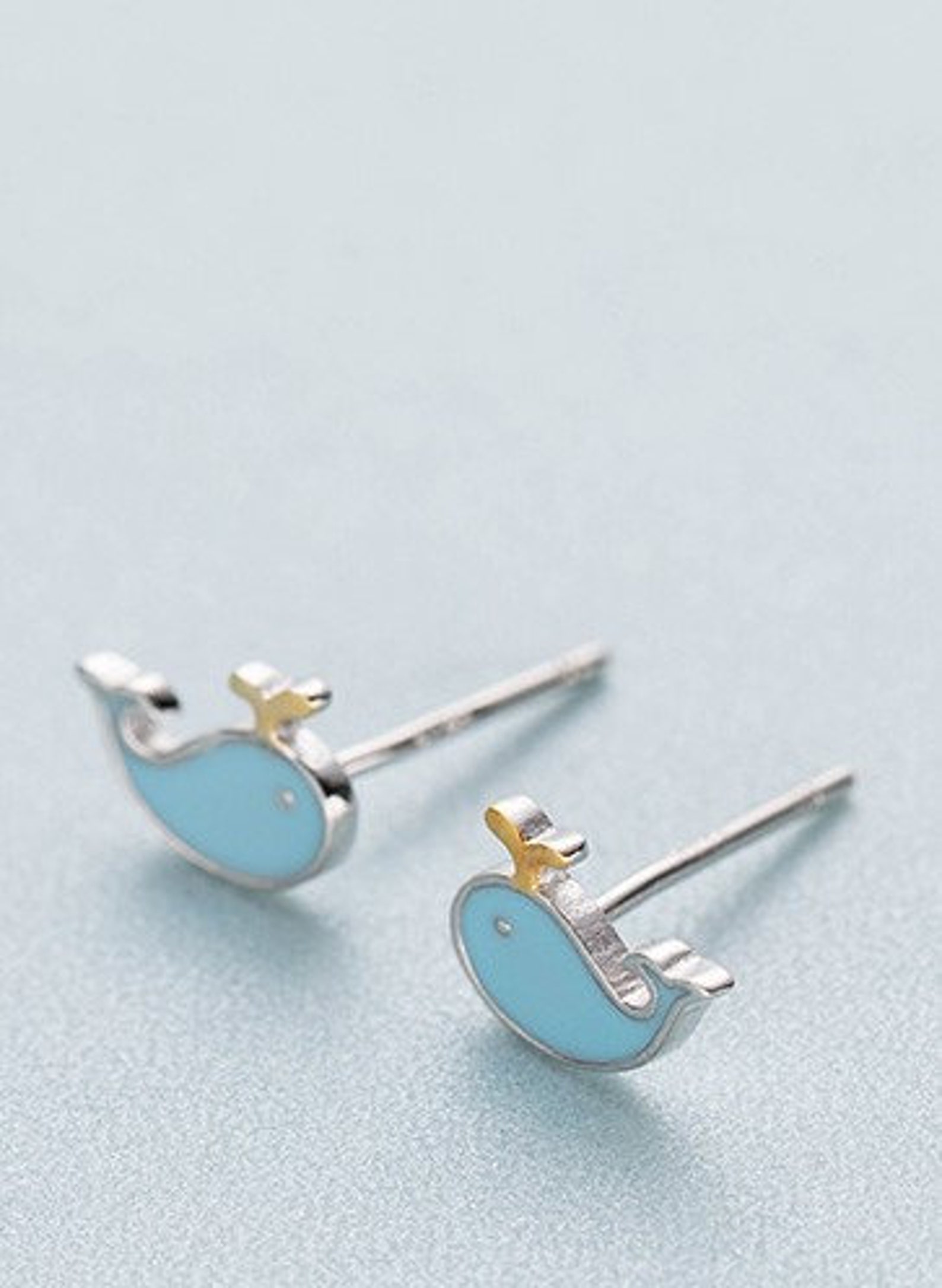 hook wale earrings
