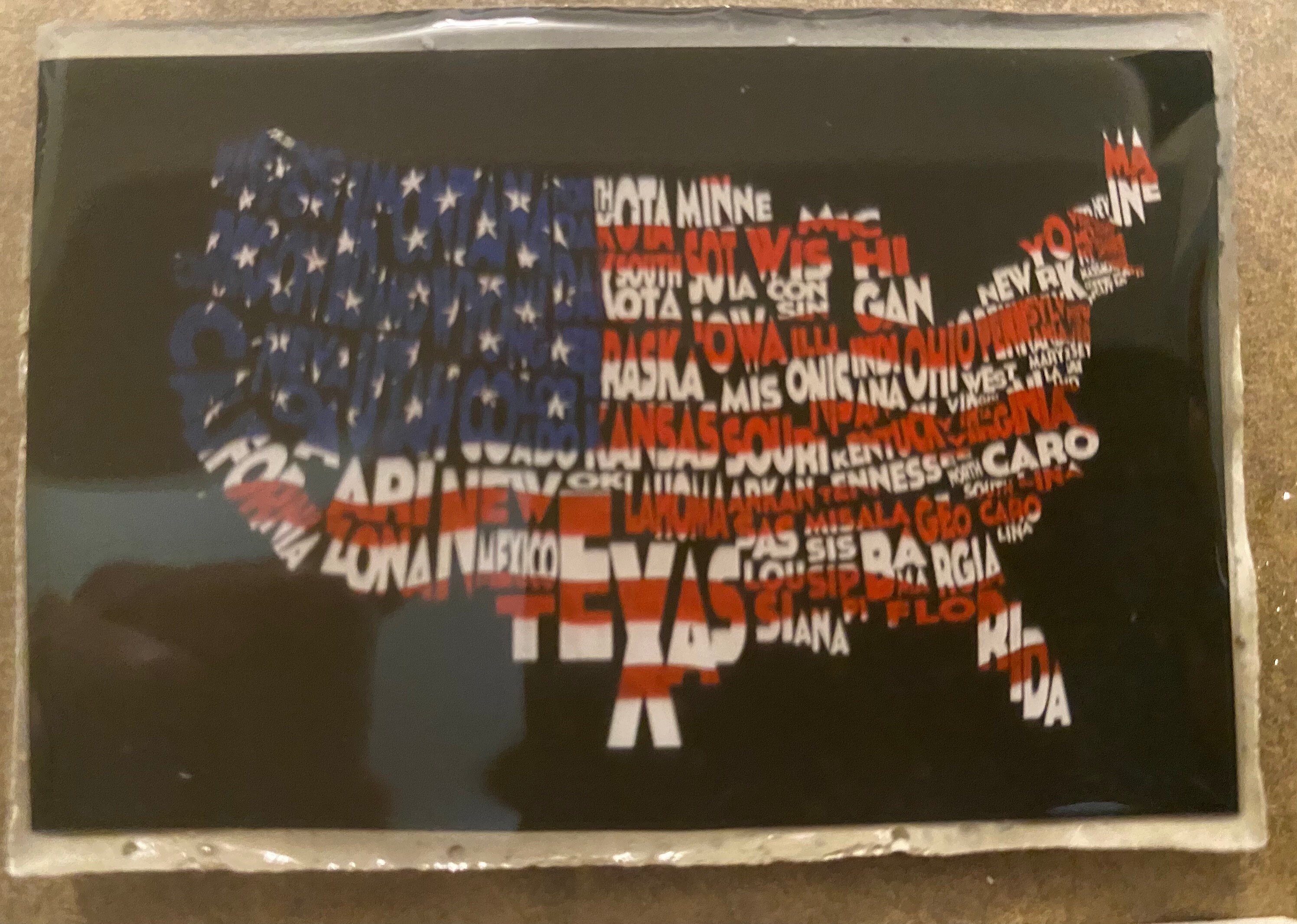 Refrigerator United States American Etsy