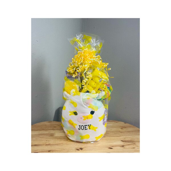 Premade Easter Baskets Etsy