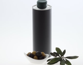 Botella de aceite de cocina con pico 500ml