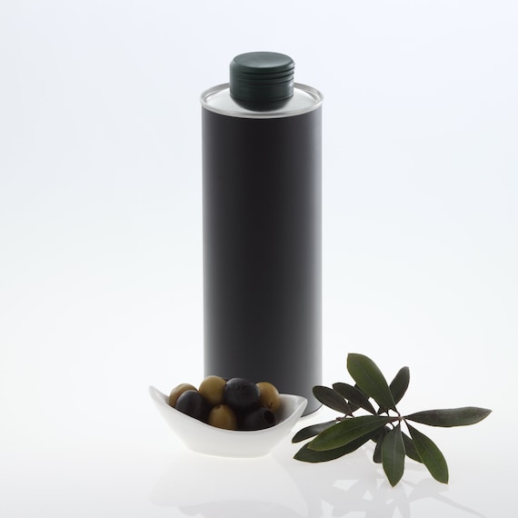Speiseölflasche mit Ausgießer 500ml