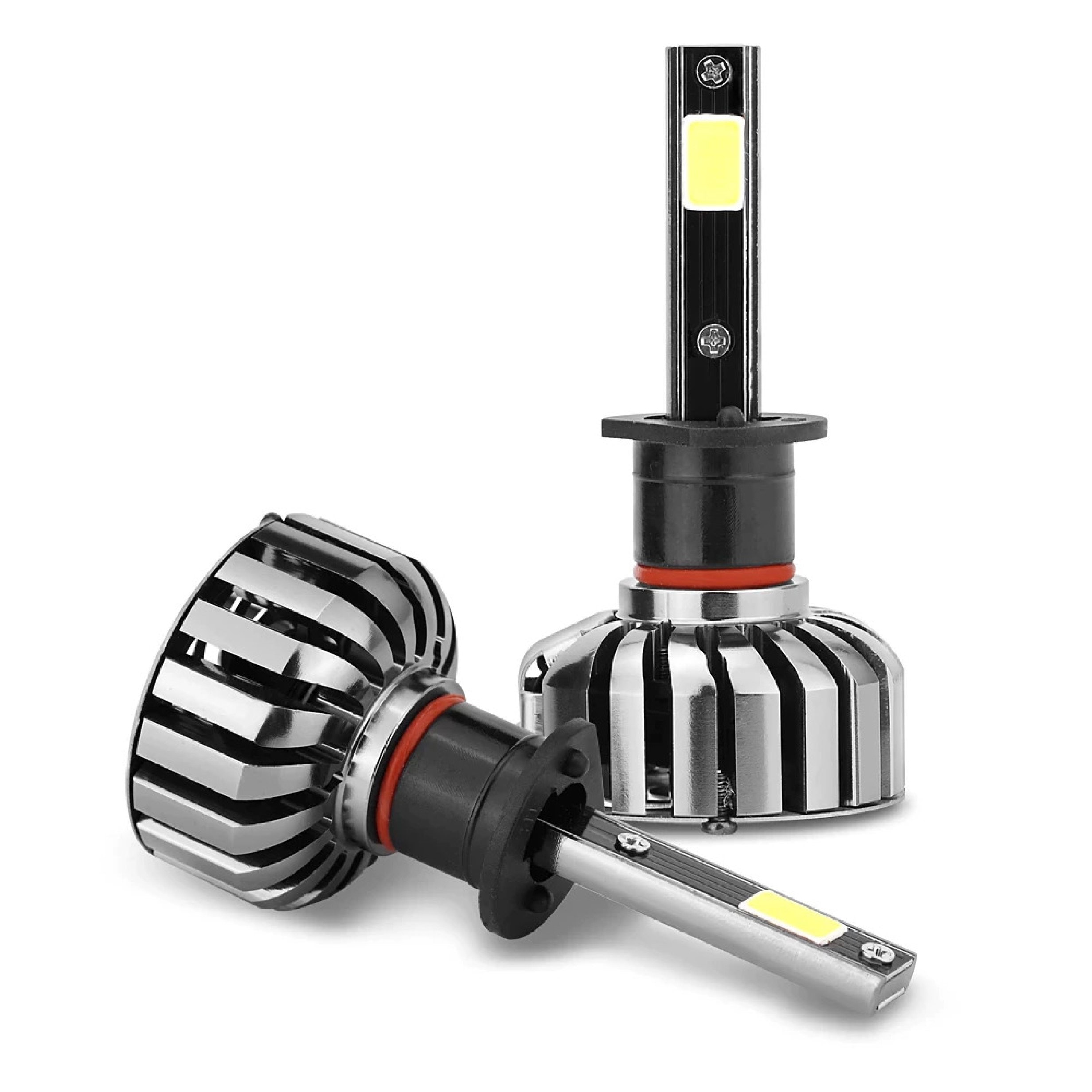 LED H1 Vehicle 12 Volt Bulbs. 4000 LM. X 2 Etsy UK