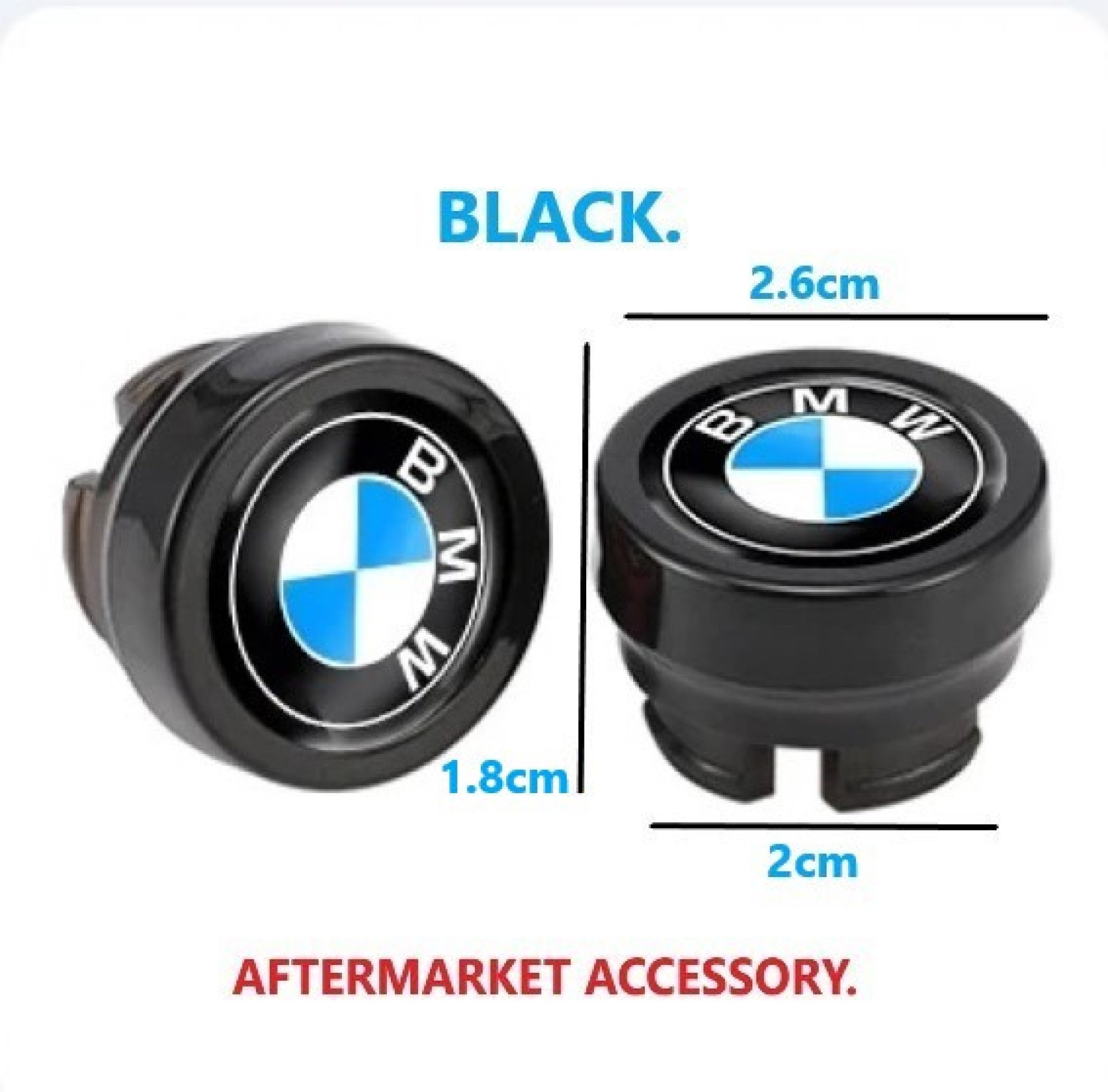 bmw cigarette lighter cover BMW Cigarette Lighter Plug – Dust Cover, Aftermarket Car Accessory