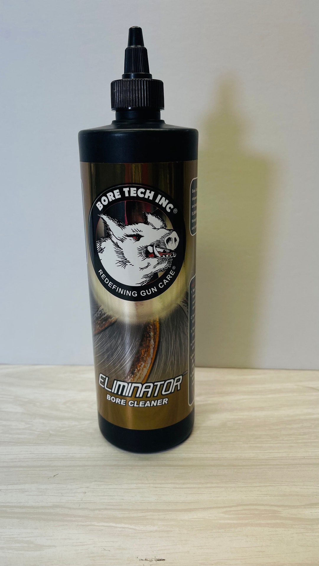 Bore Tech Eliminator Bore Clean 16oz Etsy