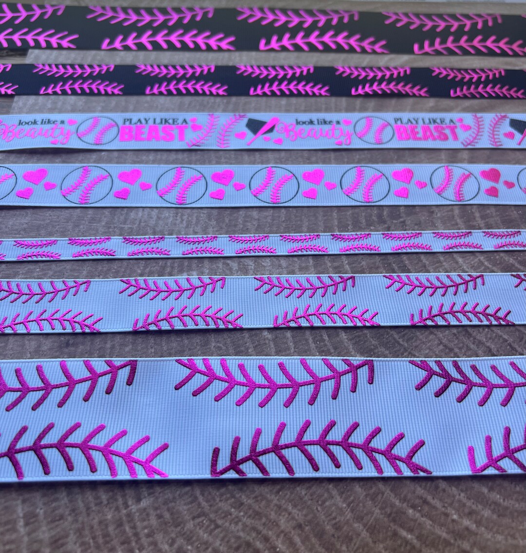 3/8 7/8 and 1.5 USDR Softball Look Like A Etsy