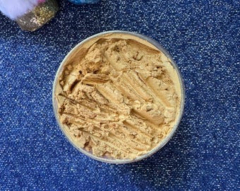 Medallion>>Gold Mica Pigment Powder, Light Gold Loose Powder,Light Gold Mica for Tumblers, Gold Mica for Resin/Epoxy/Tumblers/Crafting