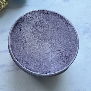 Lilac&gt;&gt;Light Purple Mica Pigment Powder, Loose Mica Powder, Light Purple Mica Powder, Light Purple Mica for Tumblers, Mica for Epoxy/Resin