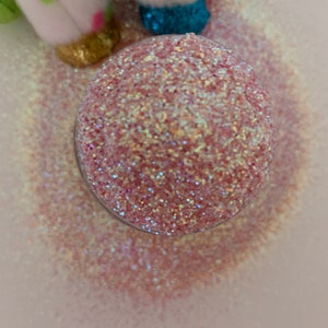 Pretty In Pink&gt;&gt;Beautiful Polyester Iridescent Pink Fine Glitter/Glitter by weight/Polyester Glitter/Glitter for Tumblers/Epoxy/Resin