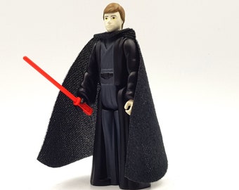 Star Wars Kenner style Dark Empire Luke - inspired custom figure