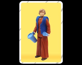 Star Wars Kenner style Aunt Beru inspired figure