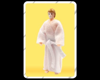 Medical Attention action figure