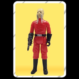 Star Wars Kenner style Mosep inspired custom figure